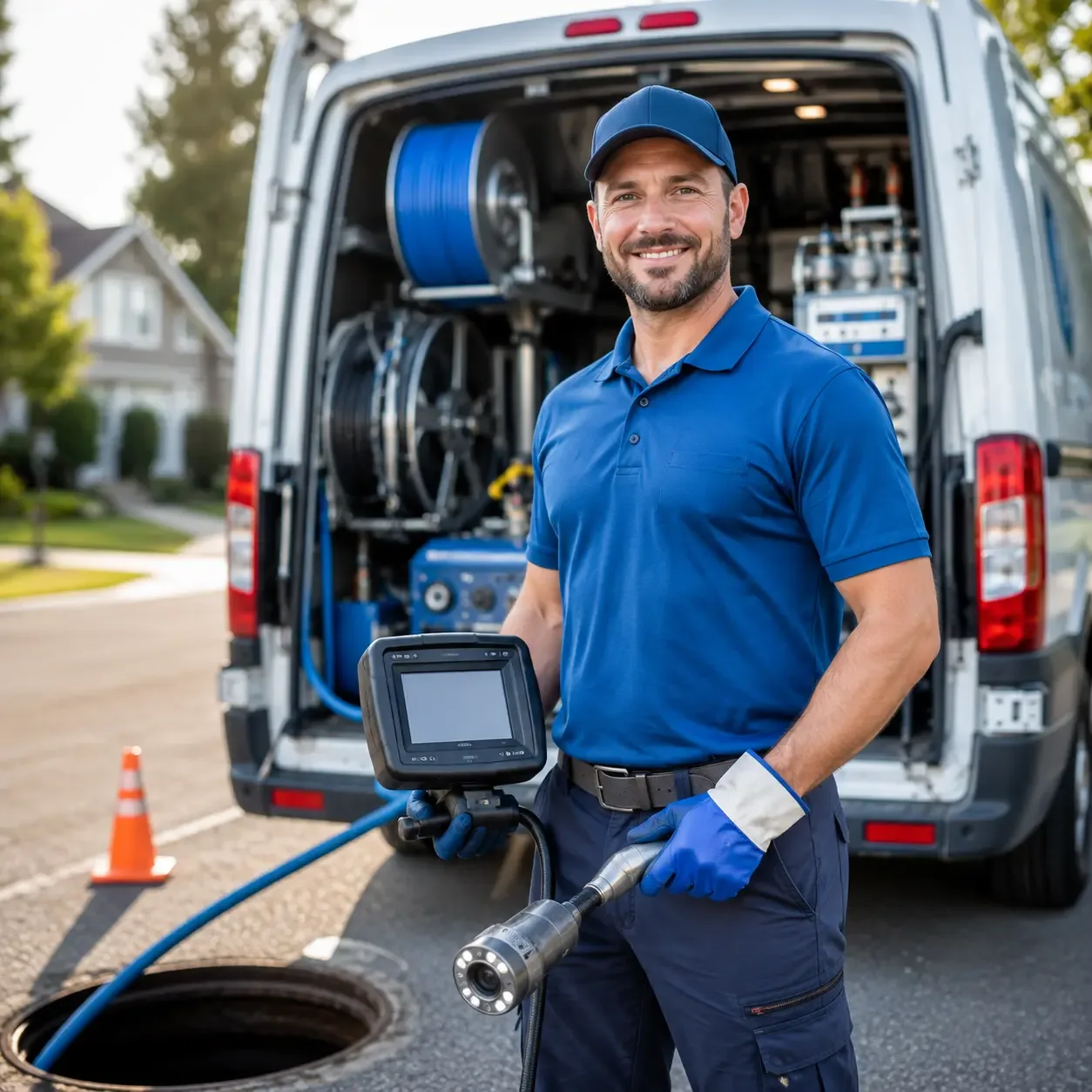 Local Pipe Relining specialists in Harper, KS